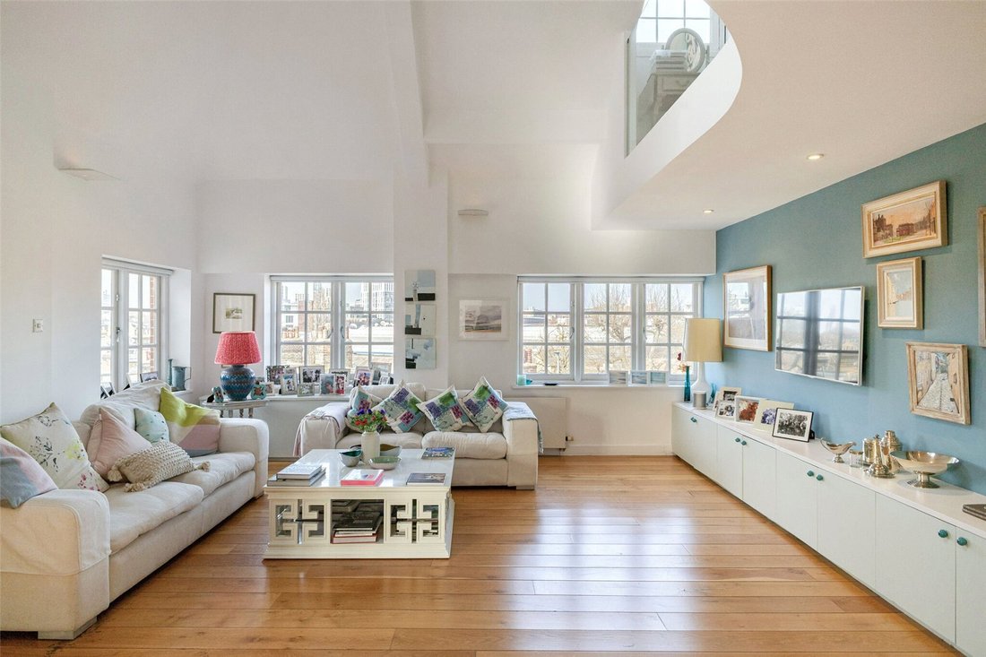 Penthouse in South Lambeth, Wandsworth (Greater London), England 5 - 17406718