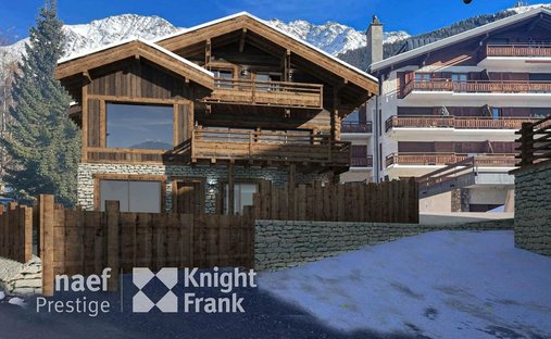 Chalet in Bagnes, Wallis, Schweiz 1