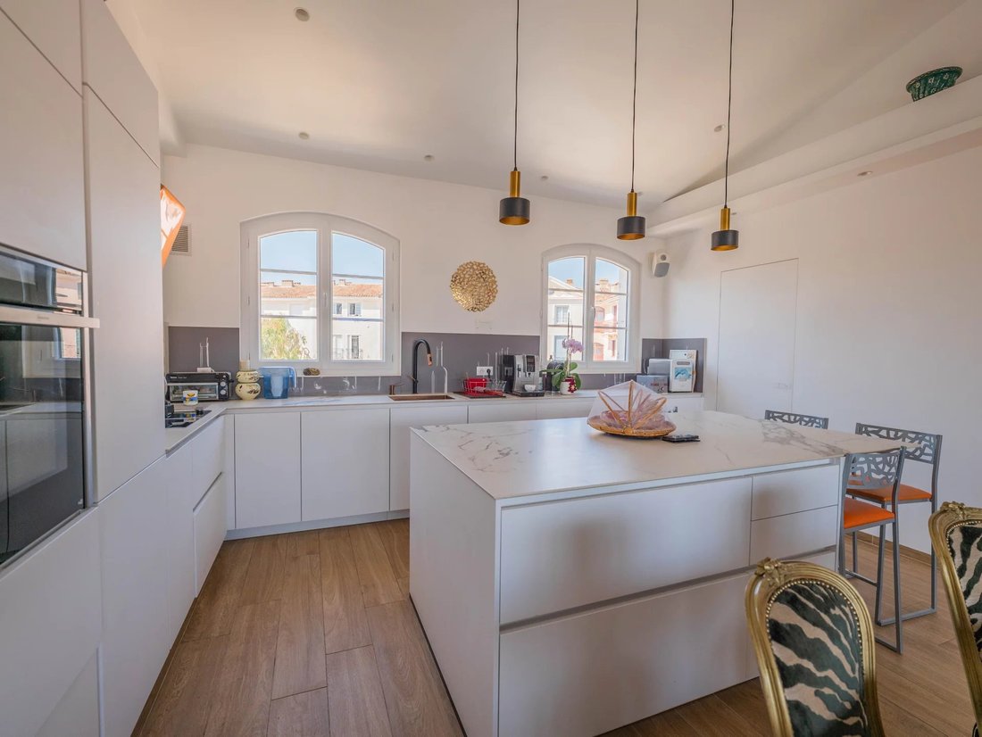 Apartment in Port Grimaud, Grimaud, Provence-Alpes-Côte d'Azur 5 - 17406633