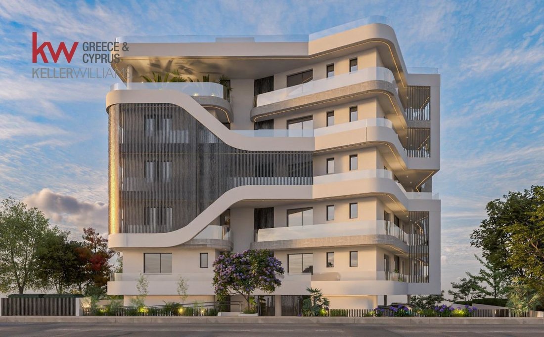 Apartment in Agios Nikolaos, Cyprus 2 - 17407012