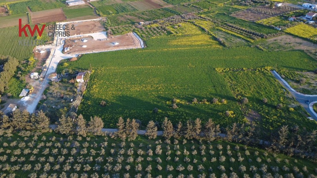 Land in Lakatamia, Nicosia, Cyprus 4 - 17407033