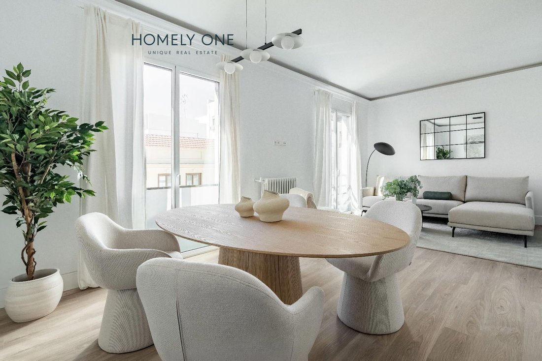 Apartment in Barrio Salamanca, Madrid, Spain 1 - 17406781