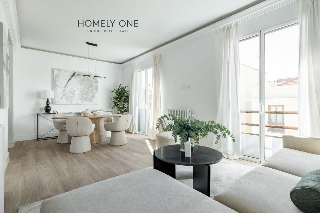 Apartment in Barrio Salamanca, Madrid, Spain 3 - 17406781