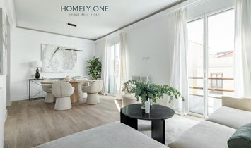 Wohnung in Salamanca, Madrid, Spanien 2
