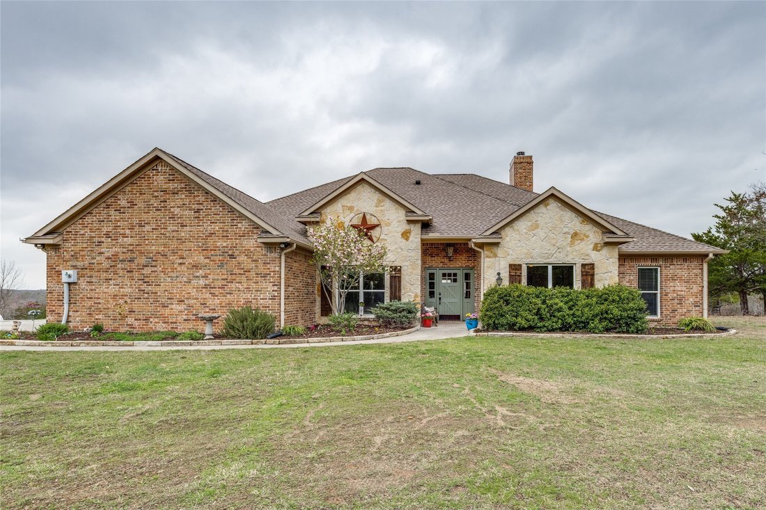 House in Whitewright, Texas, United States 1 - 17407490