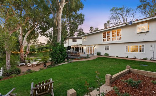 House in Rolling Hills Estates, California, United States 1