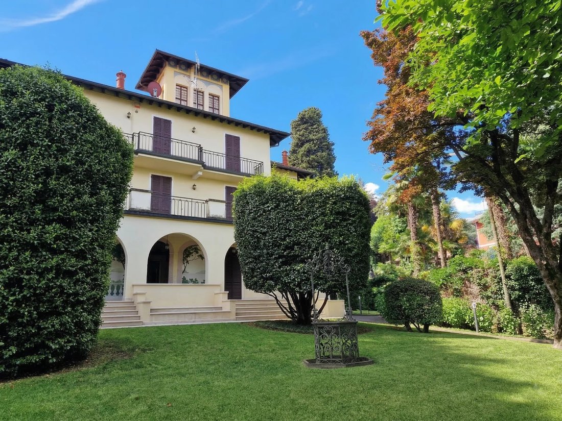 Villa in Stresa, Piedmont, Italy 4 - 15423790