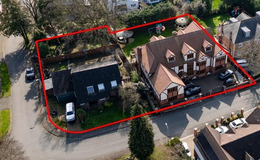 House in Emerson Park, Romford, England 1
