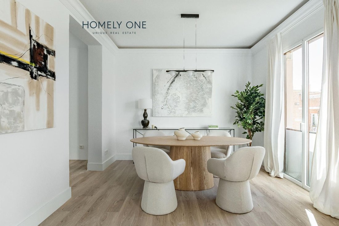 Apartment in Barrio Salamanca, Madrid, Spain 4 - 17406781
