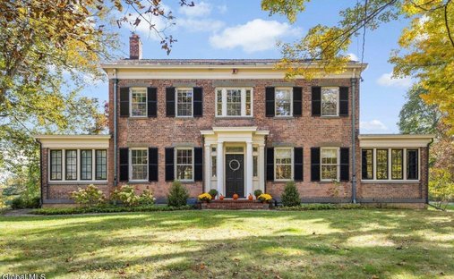 House in Slingerlands, New York, United States 1