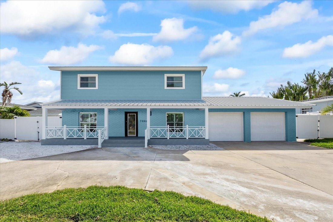 House in St. Petersburg, Florida, United States 3 - 17407433