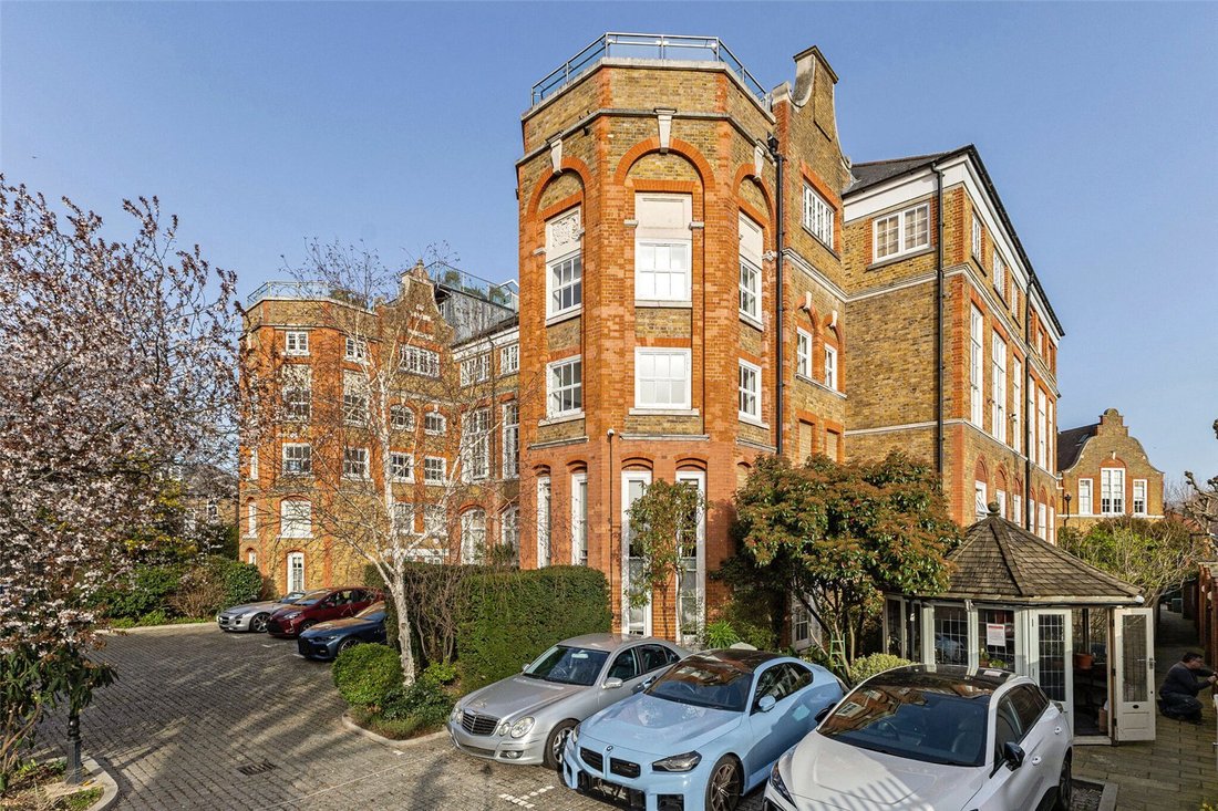 Penthouse in South Lambeth, Wandsworth (Greater London), England 3 - 17406718