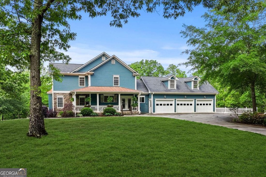 House in Euharlee, Georgia, United States 1 - 17406793