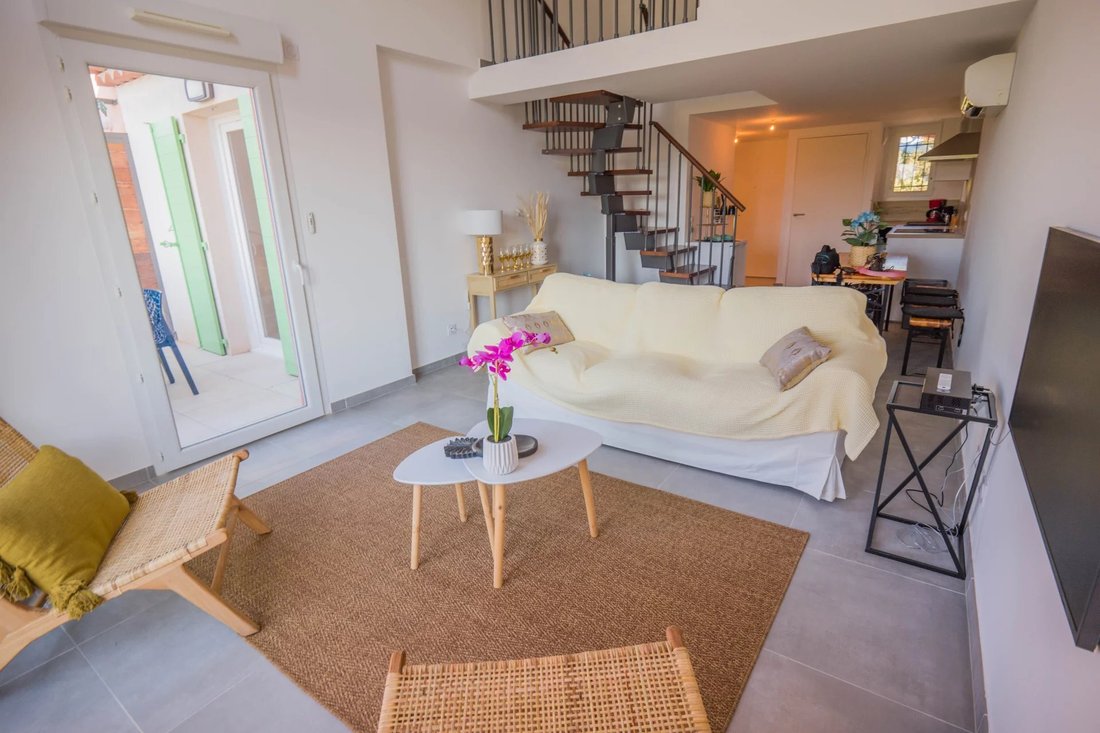 Apartment in Grimaud, Provence-Alpes-Côte d'Azur, France 2 - 17406641