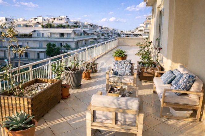 Apartment in Zografos, Attica, Greece 1 - 17406938