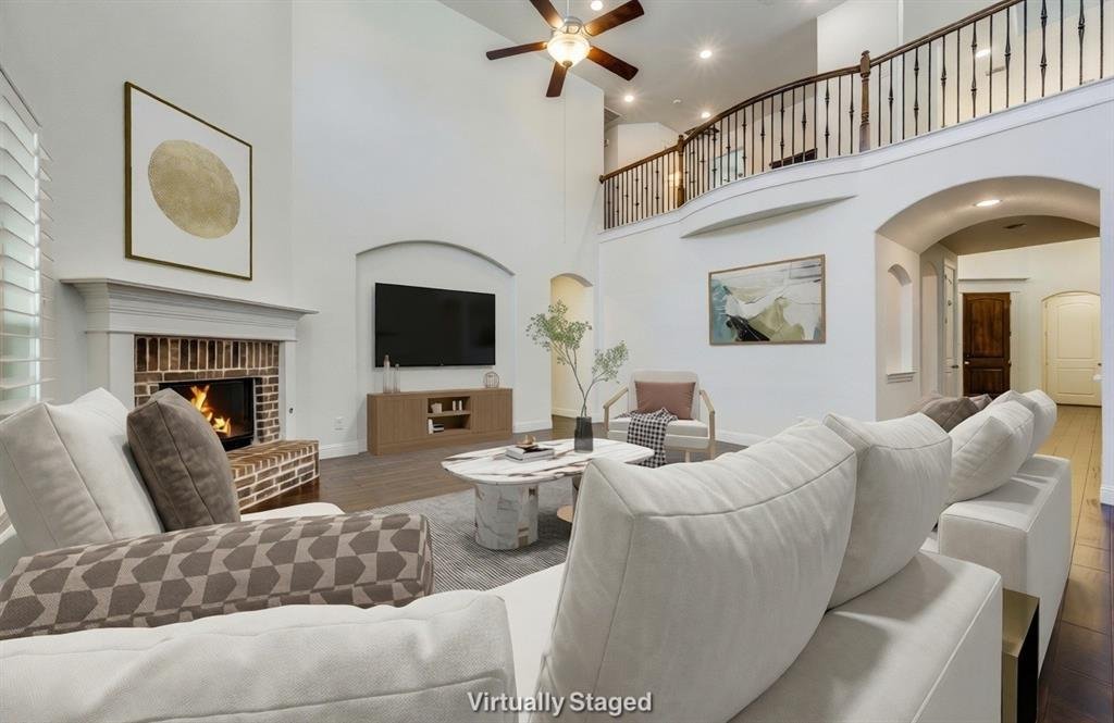 House in Lantana, Texas, United States 1 - 17407634