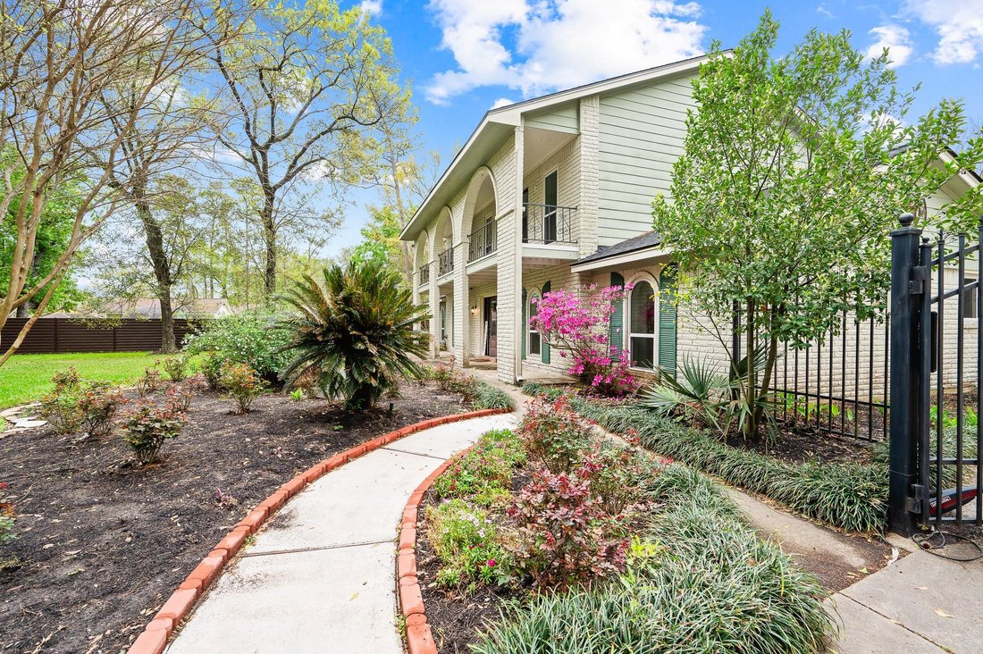 House in Houston, Texas, United States 3 - 17407535