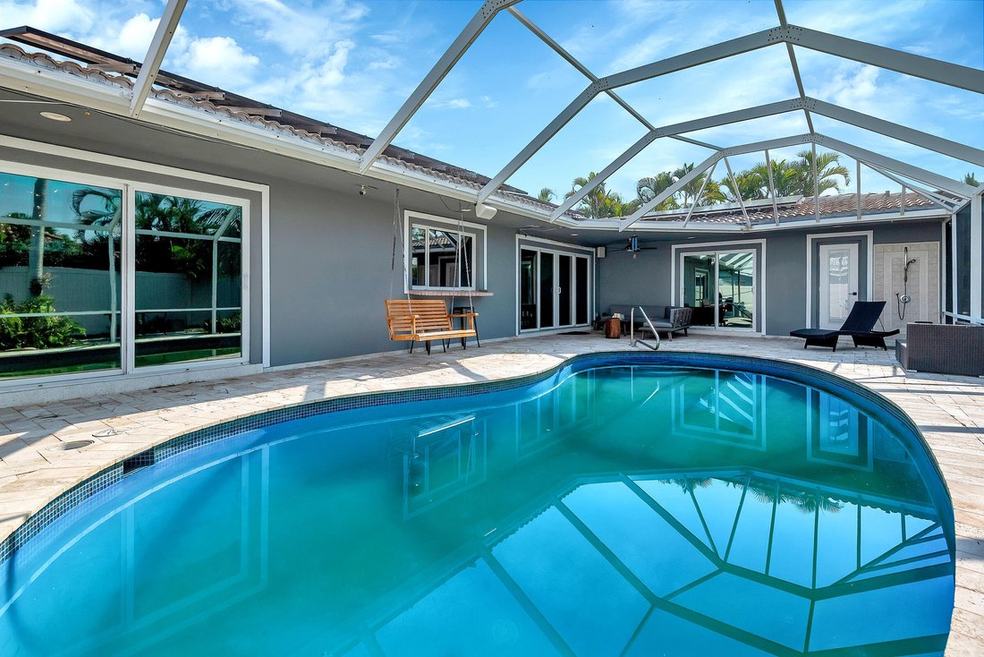 House in Fort Lauderdale, Florida, United States 1 - 17407682