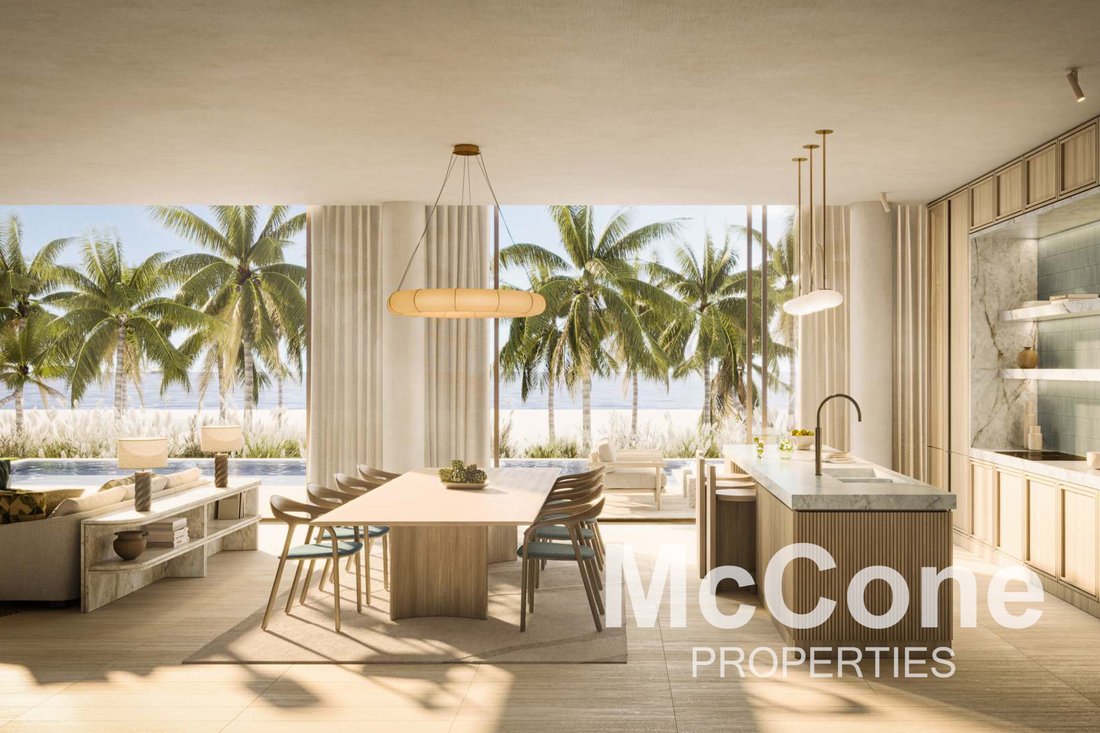 Villa in Dubai Islands / Deira Islands, Dubai, United Arab Emirates 5 - 17407942