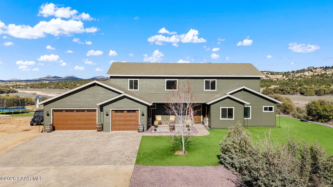 House in Prescott, Arizona, United States 1 - 17407411