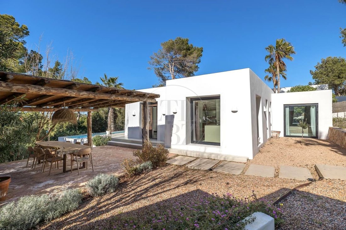 Villa in Sant Josep de sa Talaia, Balearic Islands, Spain 3 - 17406879
