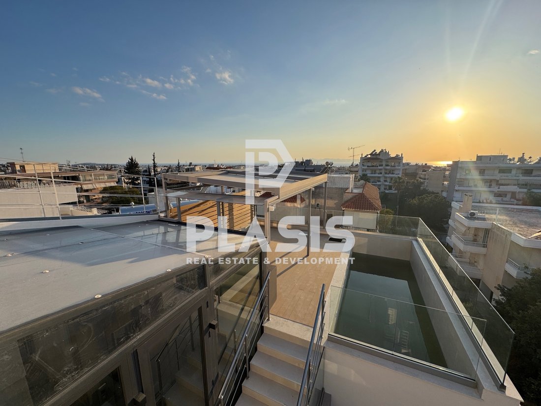Apartment in Glyfada, Attica, Greece 2 - 17407018