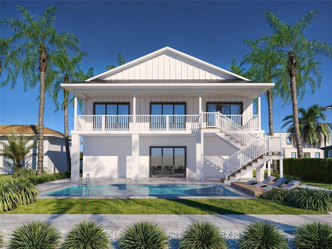 House in Madeira Beach, Florida, United States 5 - 17406976