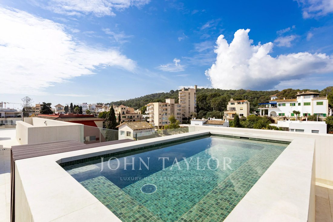 Apartment in Palma, Balearic Islands, Spain 3 - 10952611