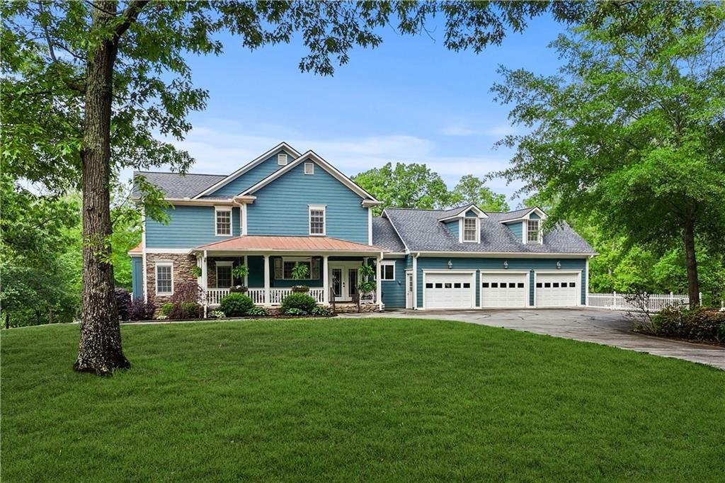 House in Euharlee, Georgia, United States 1 - 17407721