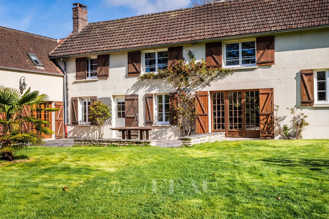House in Gambais, Ile-de-France, France 4 - 17407664