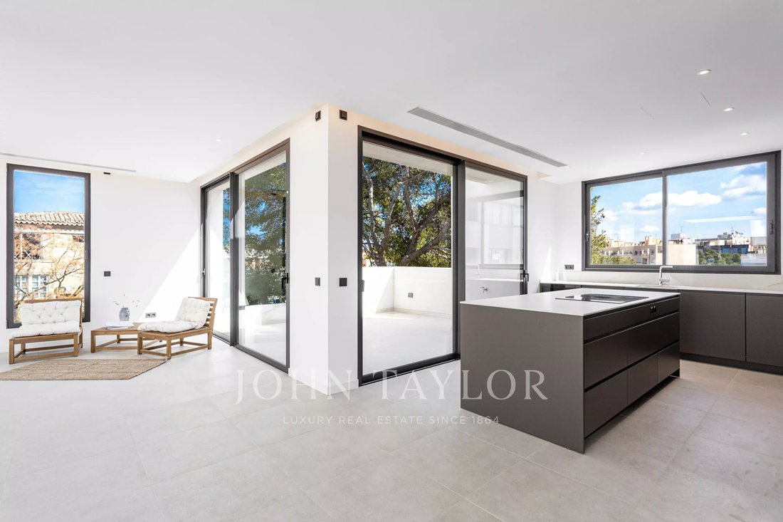 Apartment in Palma, Balearic Islands, Spain 5 - 10952611