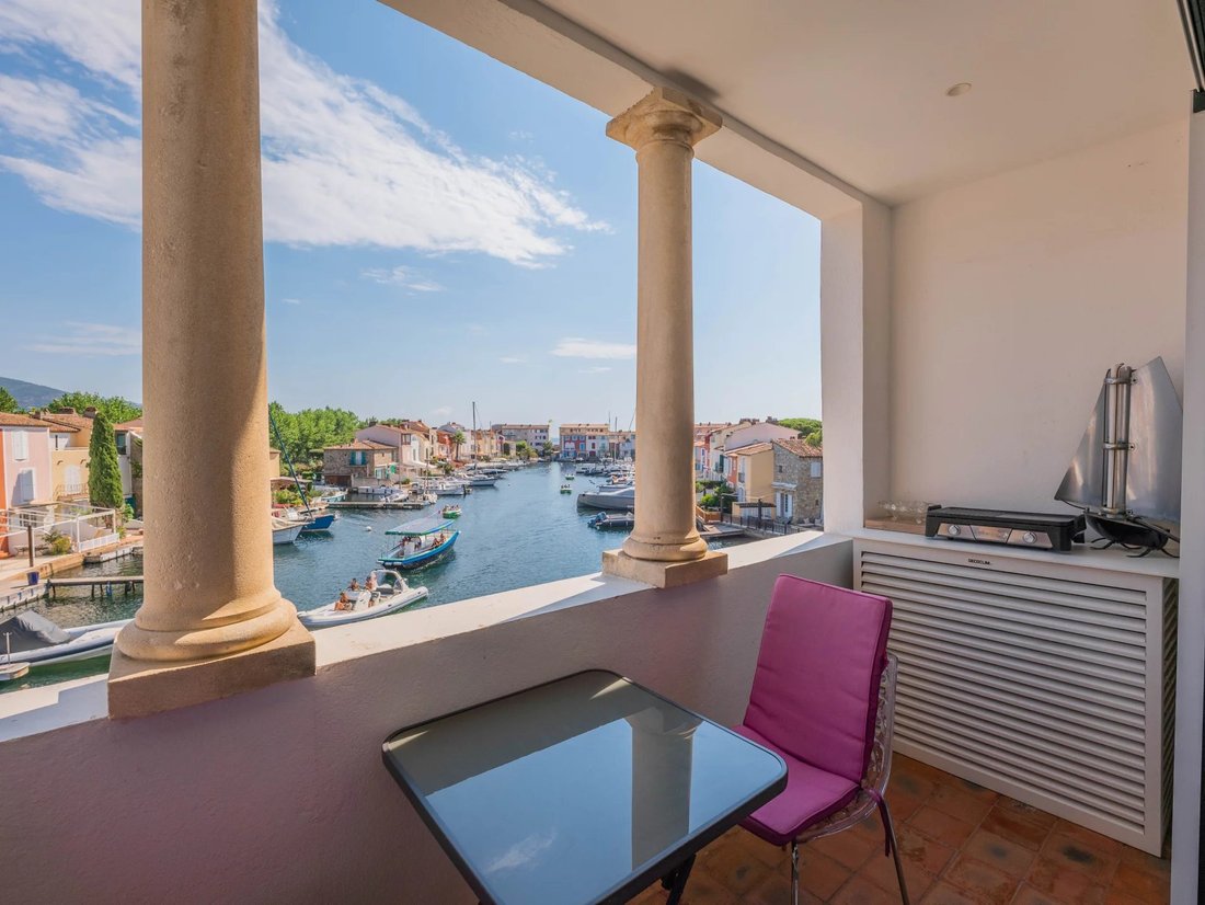 Apartment in Port Grimaud, Grimaud, Provence-Alpes-Côte d'Azur 3 - 17406633