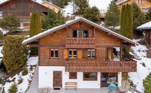 Chalet in Châtel, Auvergne-Rhône-Alpes, France 1