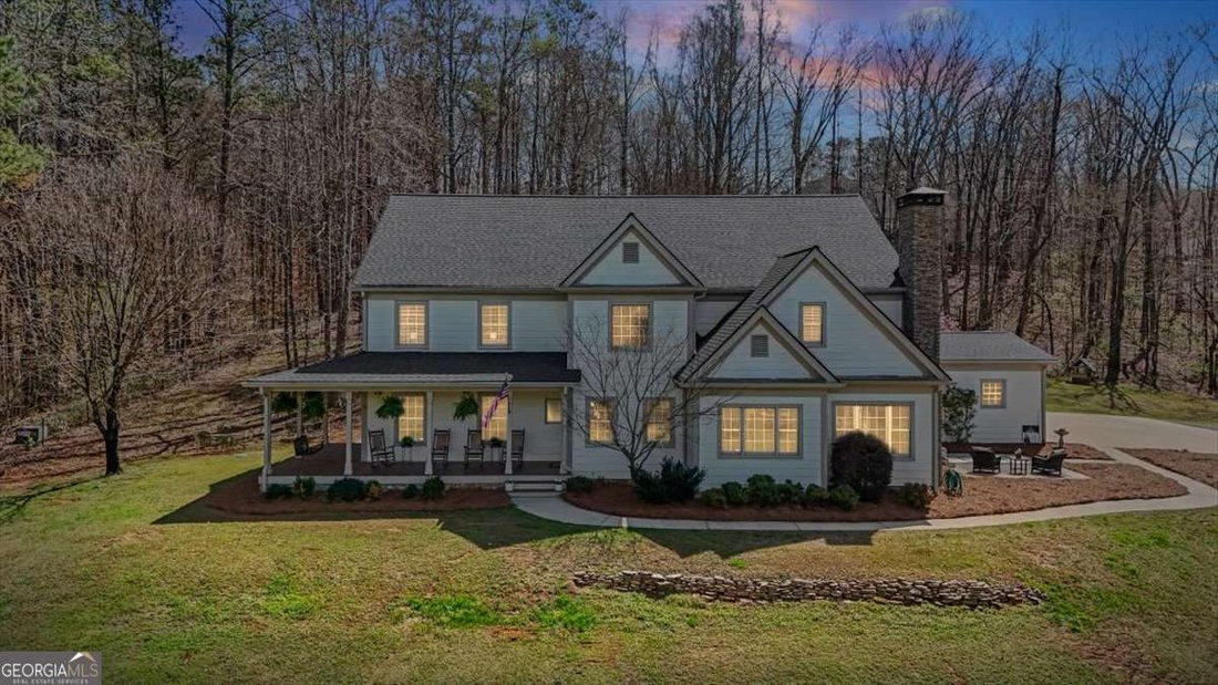 House in Douglasville, Georgia, United States 3 - 17406807