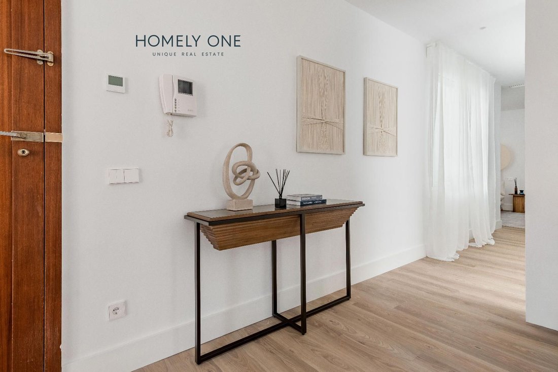 Apartment in Barrio Salamanca, Madrid, Spain 5 - 17406781