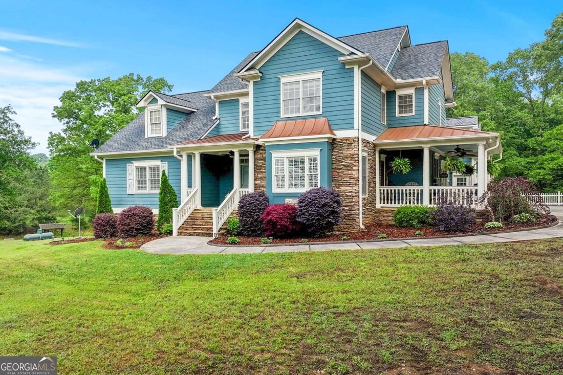 House in Euharlee, Georgia, United States 5 - 17406793