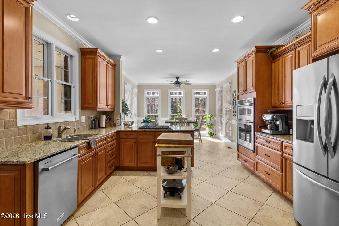 House in New Bern, North Carolina, United States 3 - 17407415