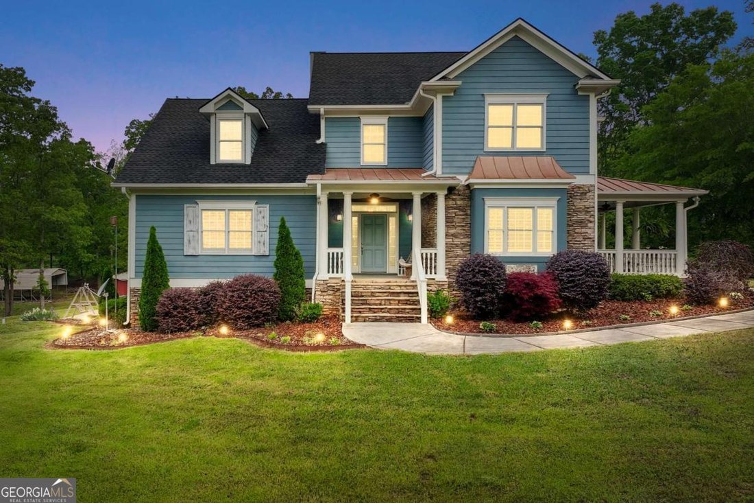 House in Euharlee, Georgia, United States 2 - 17406793