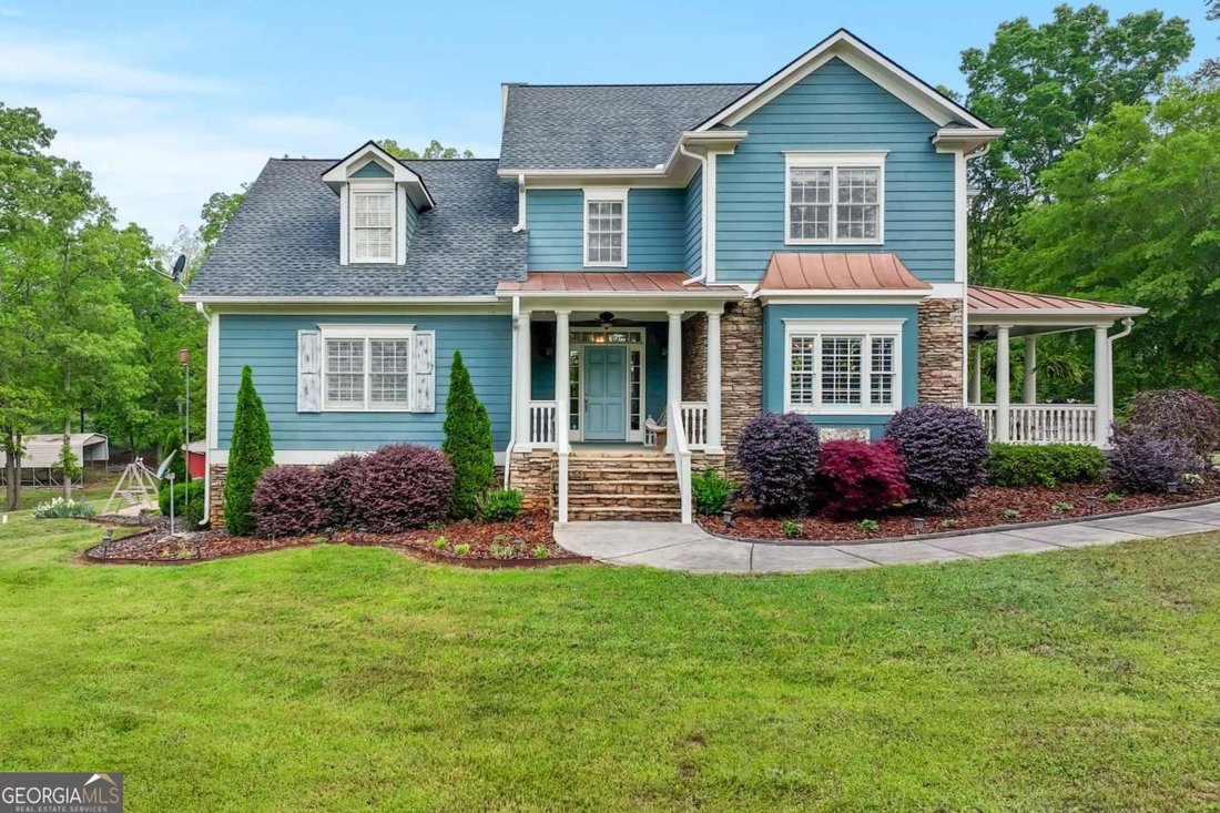 House in Euharlee, Georgia, United States 4 - 17406793