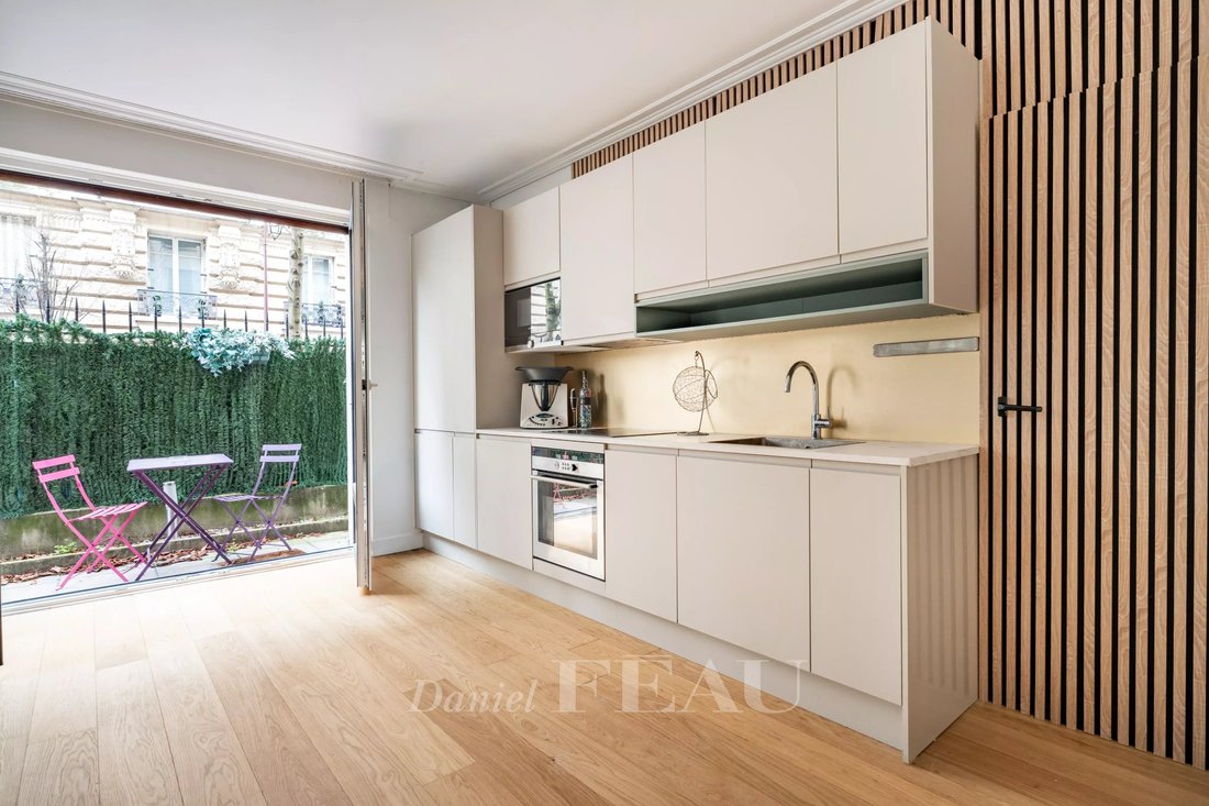 Apartment in La Plaine des Sablons, Neuilly-sur-Seine, France 4 - 17406717