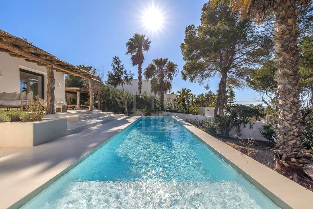 Villa in Sant Josep de sa Talaia, Balearic Islands, Spain 5 - 17406879