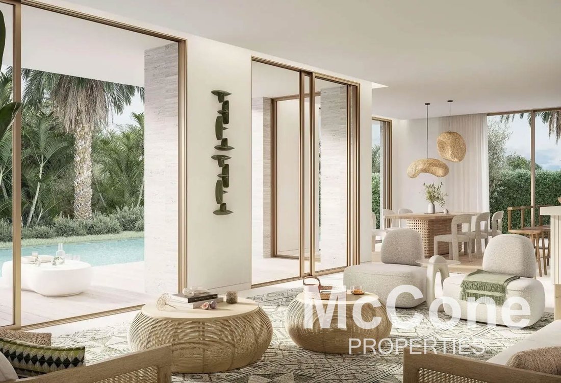 Villa in Dubai Islands / Deira Islands, Dubai, United Arab Emirates 2 - 17407872