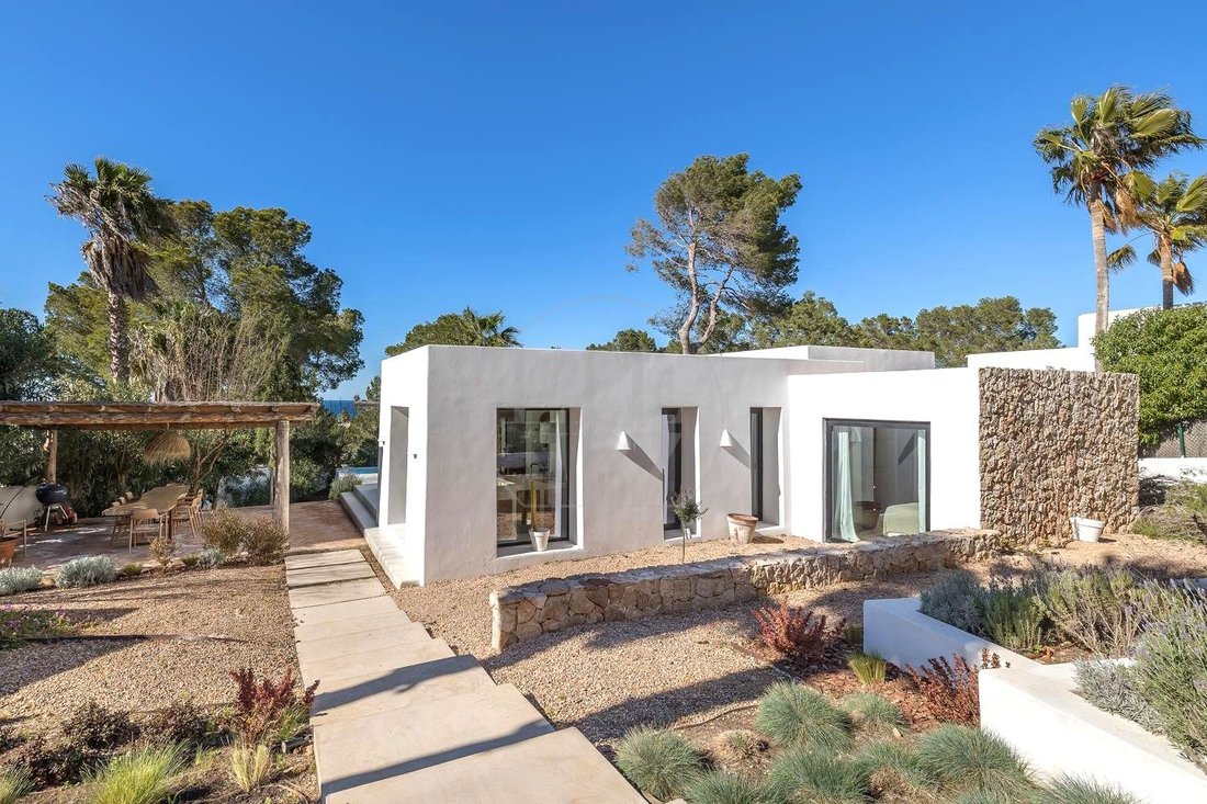 Villa in Sant Josep de sa Talaia, Balearic Islands, Spain 2 - 17406879