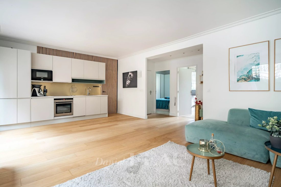 Apartment in La Plaine des Sablons, Neuilly-sur-Seine, France 3 - 17406717