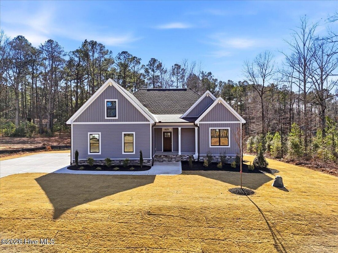 House in Zebulon, North Carolina, United States 3 - 17196942