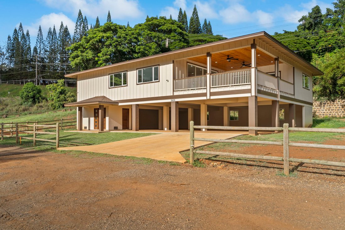 House in Lihue, Hawaii, United States 1 - 17407350