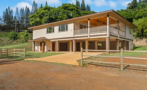 Casa en Lihue, Hawái, Estados Unidos 1