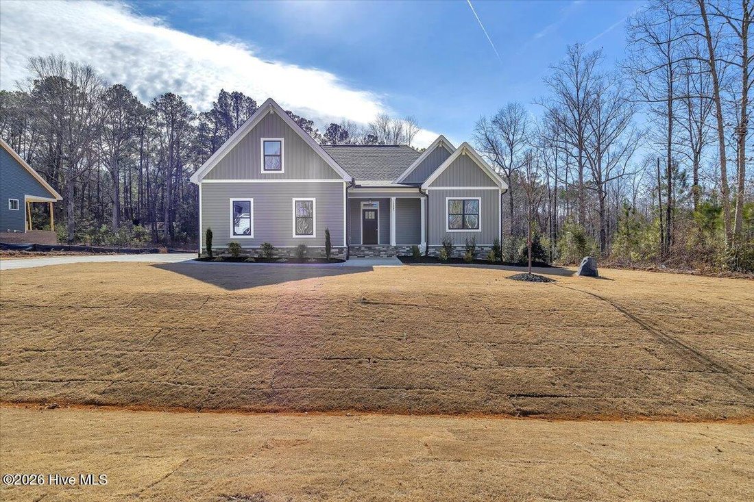 House in Zebulon, North Carolina, United States 2 - 17196942