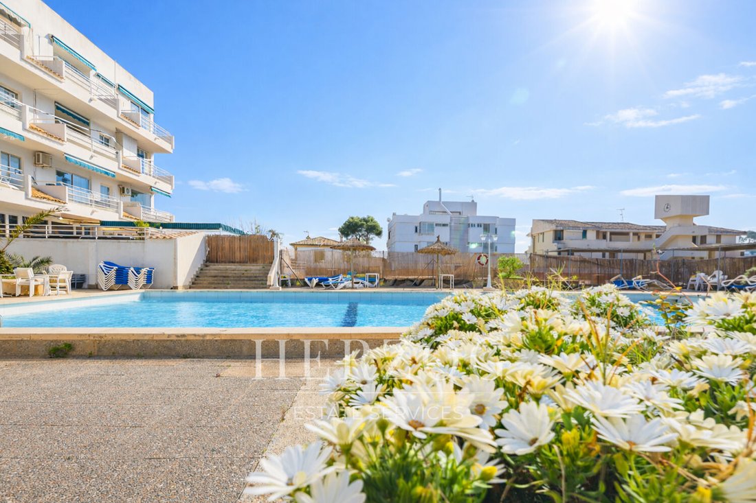 Apartment in Cala Fornells, Calvia, Balearic Islands 4 - 17407471