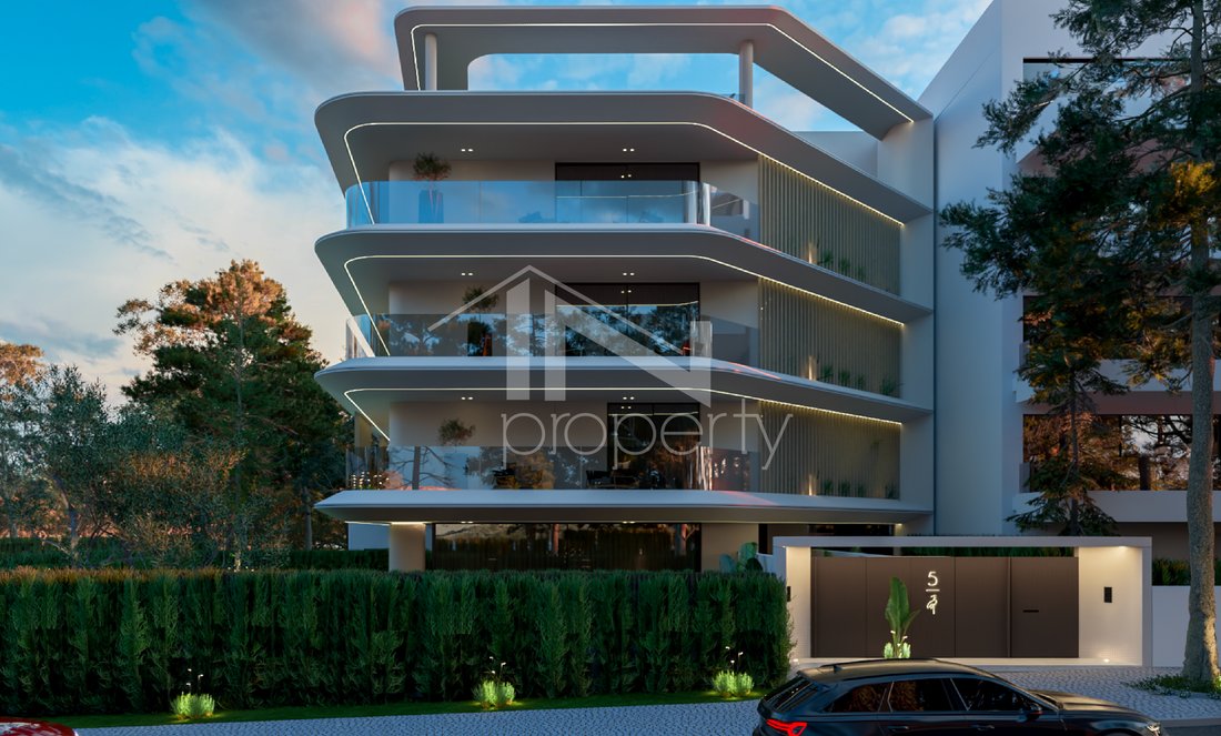 Apartment in Voula, Attica, Greece 1 - 17407047